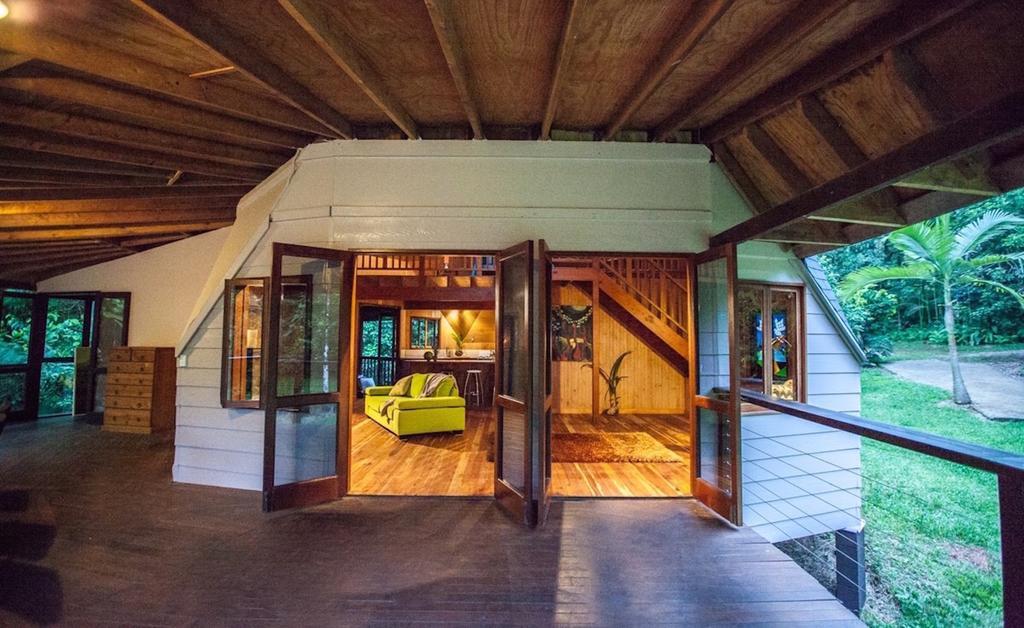 Cape Tribulation Holiday House Екстериор снимка