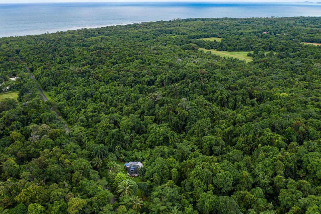 Cape Tribulation Holiday House Екстериор снимка